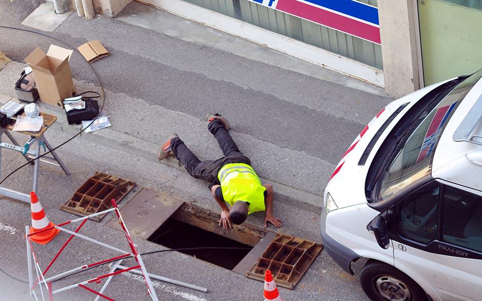 assainissement entreprise Paris 2